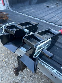 Western plow receivers