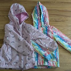 4t Girl Jackets
