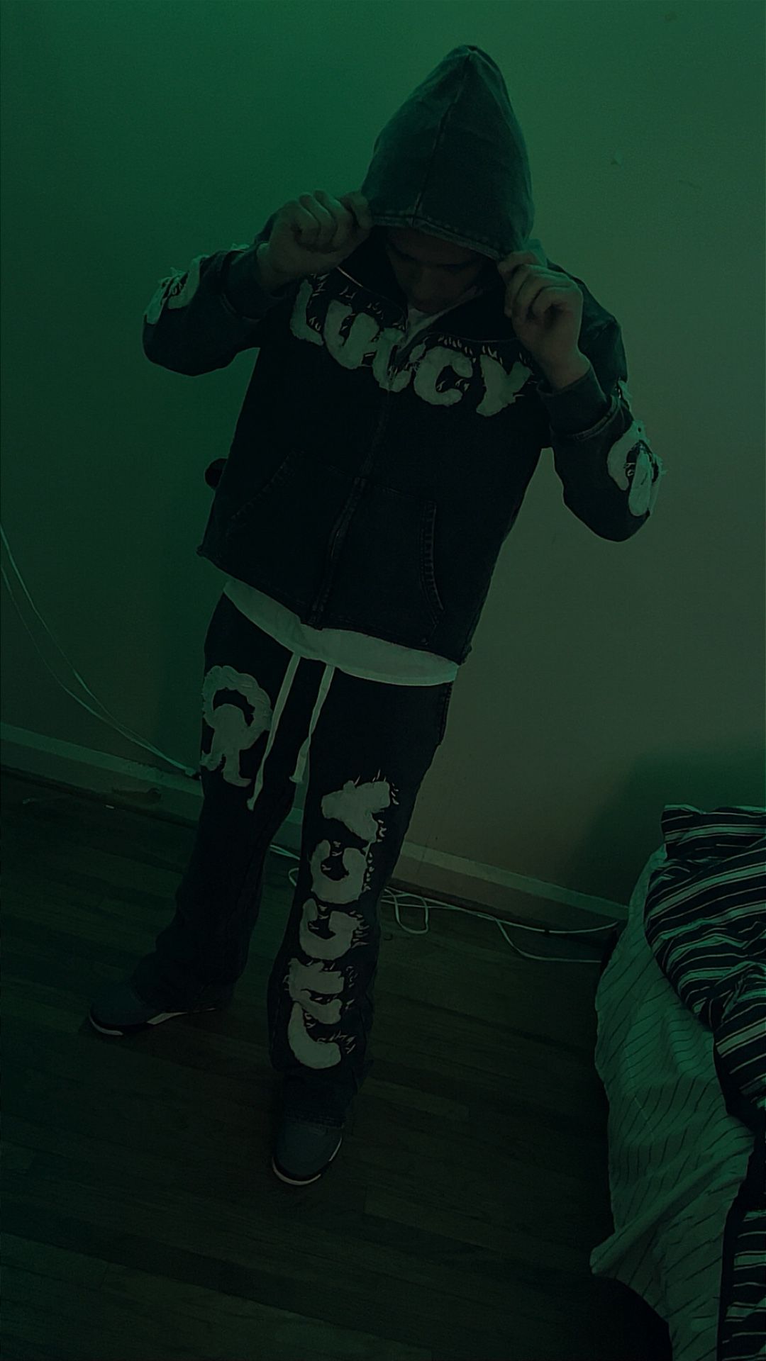 LUCCY Tracksuit 
