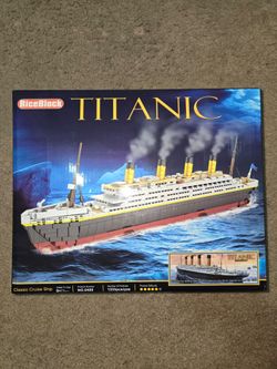 RiceBlock Titanic Set