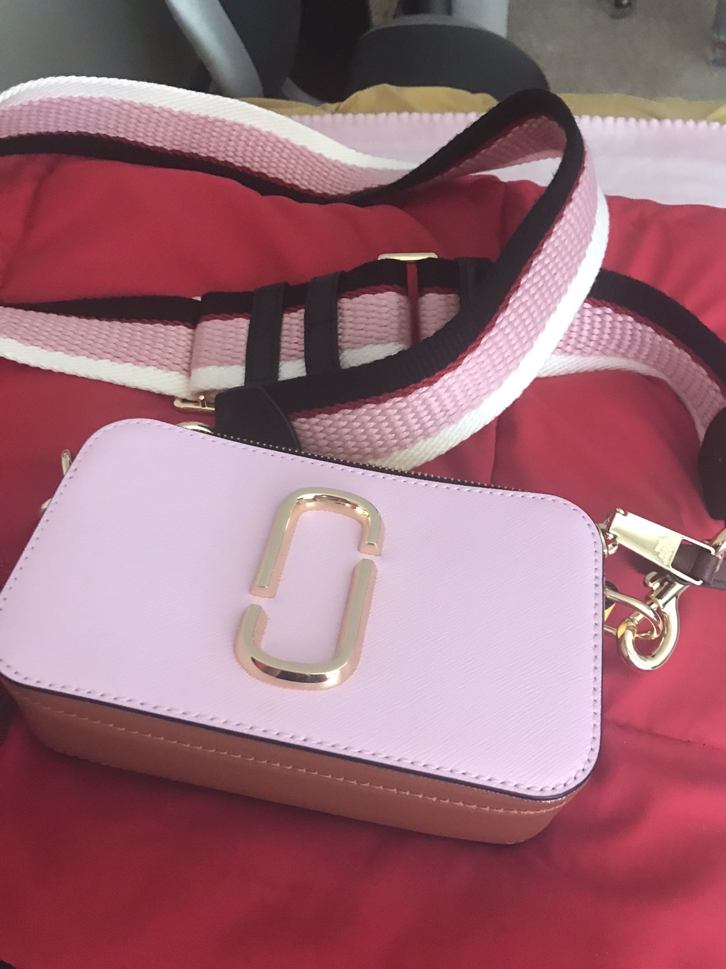 Marc Jacobs Snapshot Bag