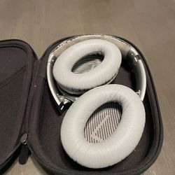 Bose QC II Headphones