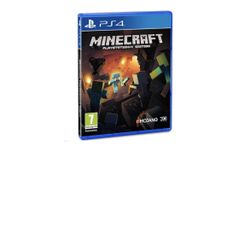 Minecraft - PlayStation 4 Edition - PlayStation 4 - Pre-Owned 