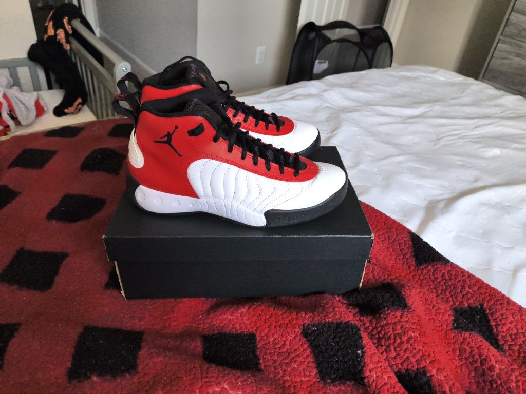 Jordans Jumpman Pros