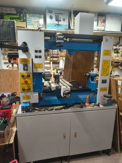 Shopmaster full CNC bridge mill and lathe