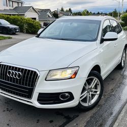 2013 Audi Q5 Premium Plus