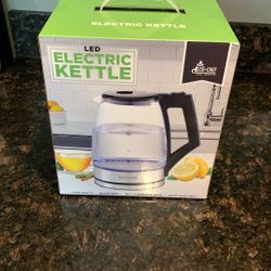 Electric Water Kettle