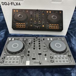 DDJ FLX 4