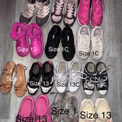 GIRL SHOES 