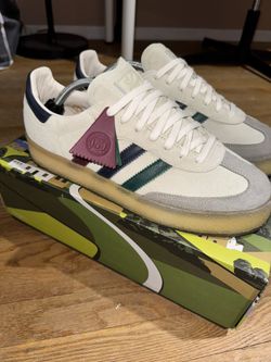 Adidas Samba KITH Clarks