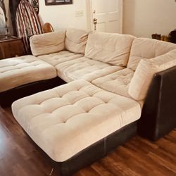 5 Piece Couch