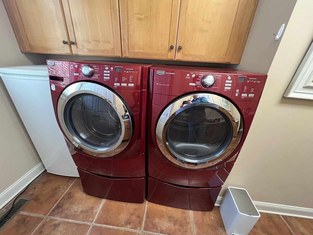 Maytag Washer And Dryer Free Delivery 
