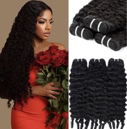Human Hair Bundles