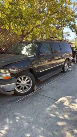 2006 Chevrolet Suburban