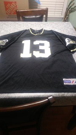 Purdue Boilers 2x jersey #13