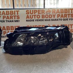 2021 Rogue Headlight Driver Original 2023