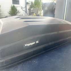 Cargo Box Voyager XL