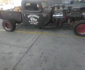 Rat rod