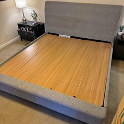 King Bed Frame