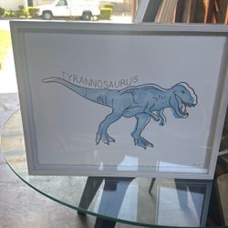 Dinosaur Art