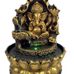 SURPRIZON Statues Indoor Water Fountain 