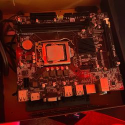 Itx Motherboard 