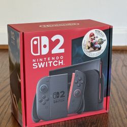 Nintendo Switch 2. $650