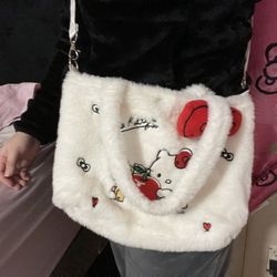 Hello Kitty Purse