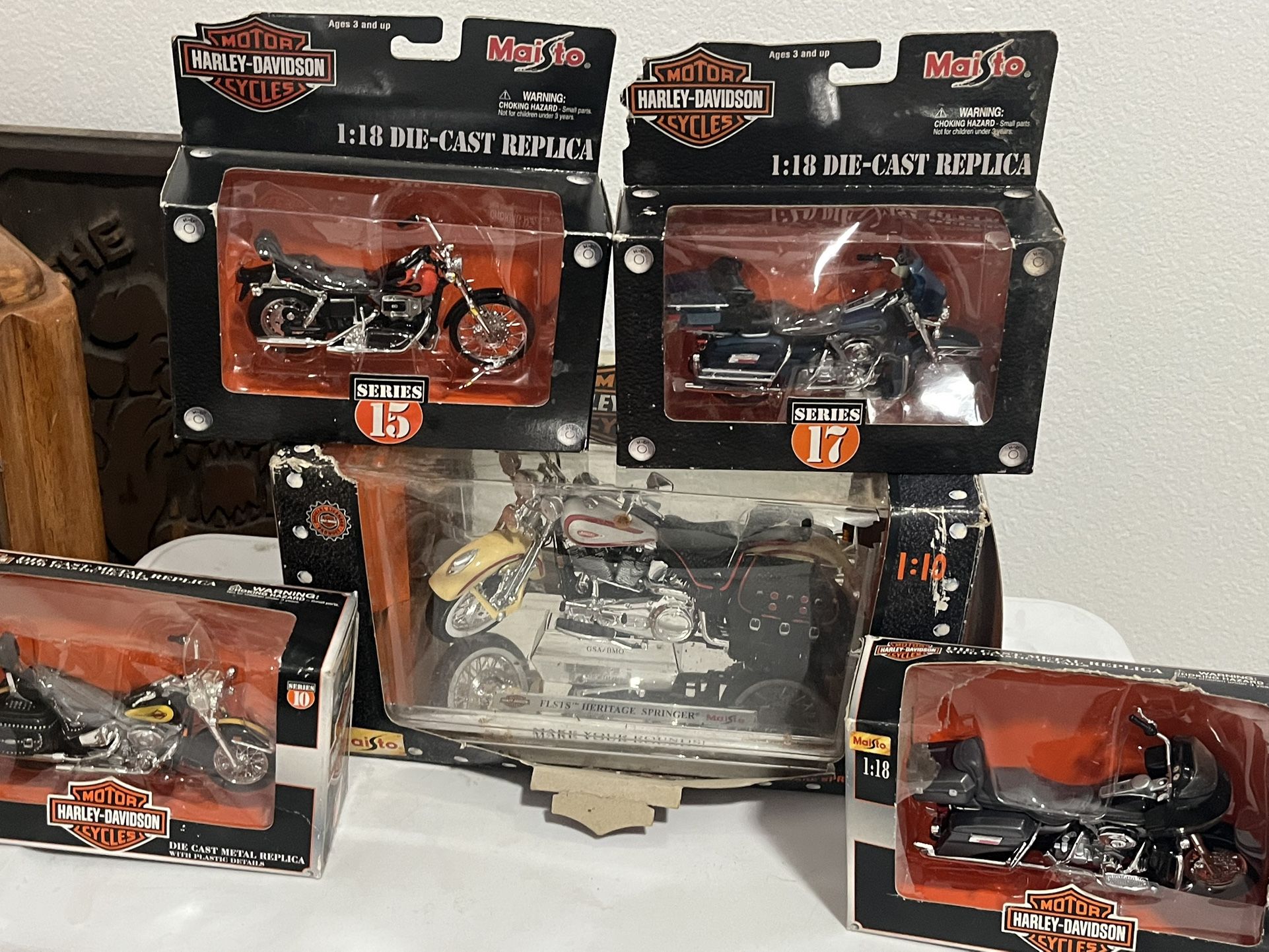 Harley Davidson
