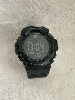 Casio Watch