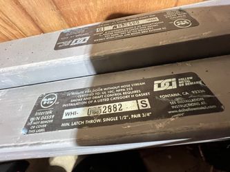 Hollow Metal Door Slabs