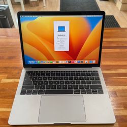 APPLE MACBOOK PRO 13” 2017 RETINA i5 8GB 128GB Fully Functional $499