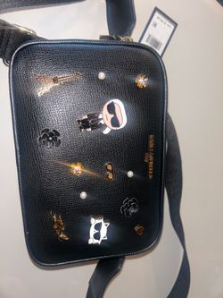 Karl Lagerfeld Paris Edition purse