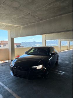 2017 Audi A4