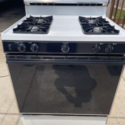 Kenmore Gas Stove
