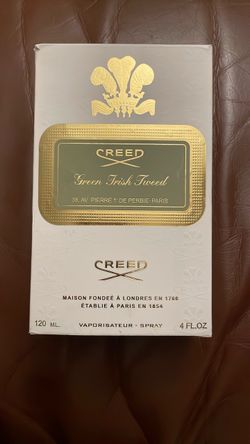 Creed Green Irish Tweed
