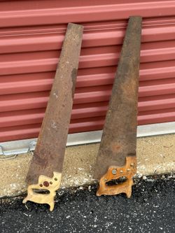 2 Saws