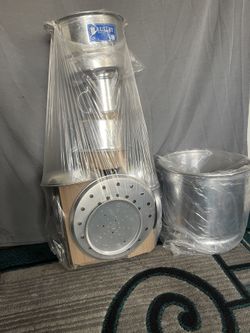 Ollas De Aluminio  De Tu