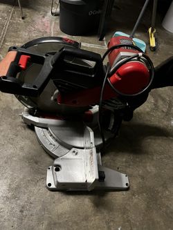 Craftsman Meter Saw