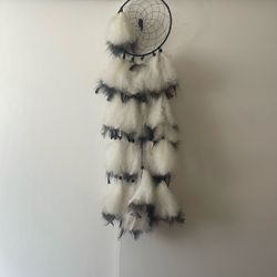 Large Authentic Native American Dreamcatcher