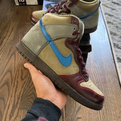 Nike Dunk High Prm “World Cup 2006” Size 10