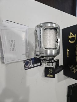 Okuma Makaira 50WII-SEa