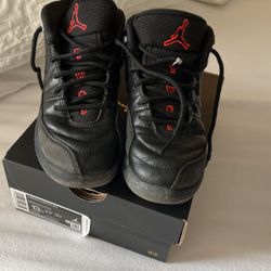 Kid’s Jordan 12’s 