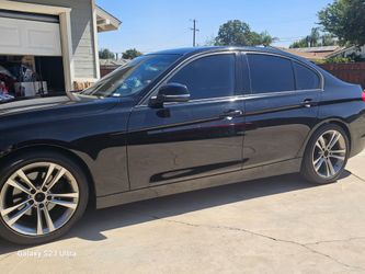 2014 BMW 328i series
