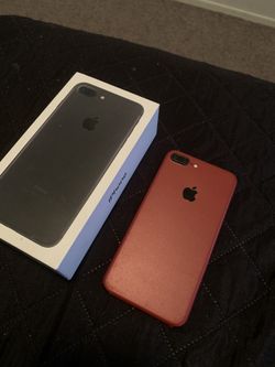 iPhone 7 Plus 32Gb ( Red Wrap )