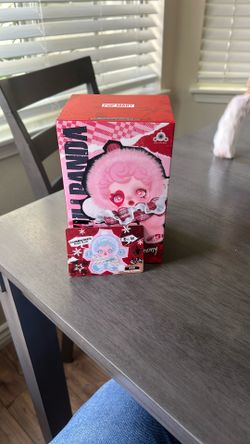 Skull Panda (Winter Symphony)