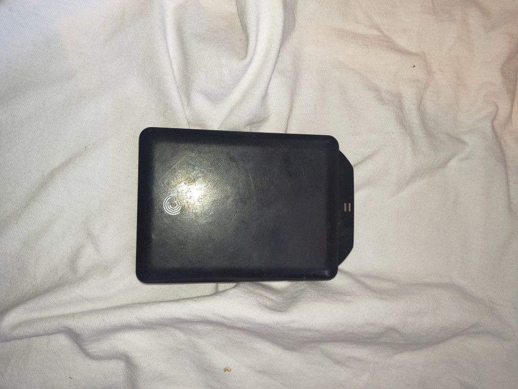 External Hard Drive