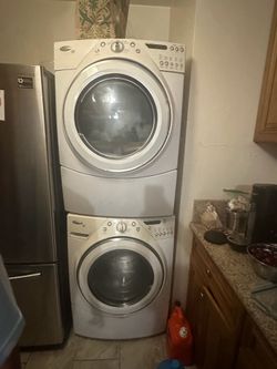 Washer & Dryer combo