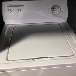 Washer Kenmore 