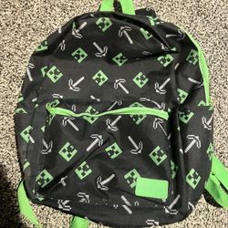 Minecraft Backpack